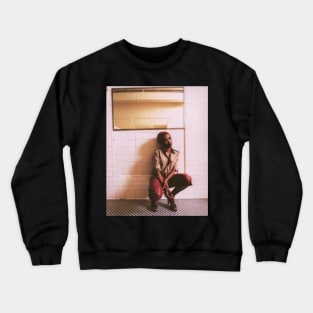 lauryn Photo Crewneck Sweatshirt